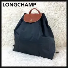 綺麗✨ ロンシャン ル プリアージュ バックパック リュック 折りたたみ 希少のサムネイル
