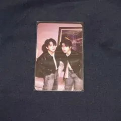 スキズ DO IT 限定盤 ユニットトレカ トゥリラチャ チャンビン ハン ②