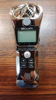 未使用級】ZOOM H1n ハンディレコーダー 40周年記念モデル 2025年最新