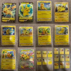早い者勝ち！pokemon cards 100枚 まとめ売り 旧裏 ピカチュウ - メルカリ