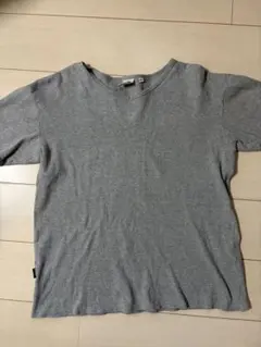 AVIREX アビレックス ミニワッフル 半袖 Tシャツ