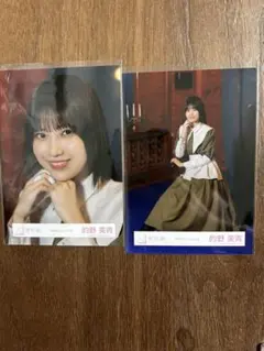 【最終値下げ】櫻坂46 的野美青 生写真 コンプ まとめ売り 的野美青 櫻坂46 生写真 12種 コンプ ② - メルカリ