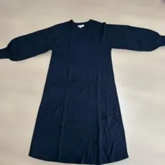 GROBALWORKニットワンピース