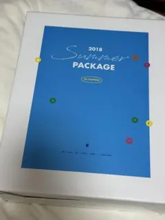 BTS 2018 Summer Package in Saipan サマパケ