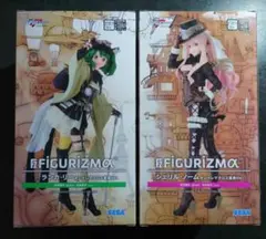 マクロスF 虚空歌姫 FiGURiZMa ランカ シェリル 未開封