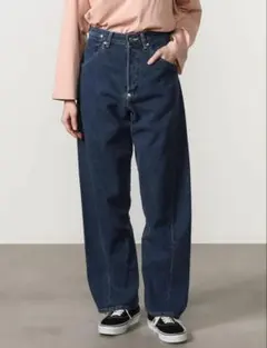 SOPHIE TALKS ABOUT THE WEATHER デニムパンツ 2のサムネイル
