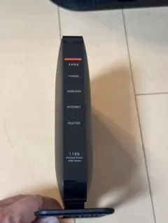 WSR-1166DHP2/N 無線LANルーターのサムネイル