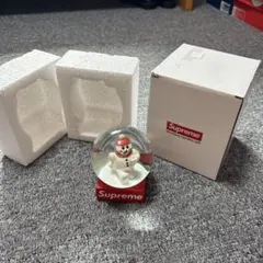 21AW Supreme Snowman Snowglobeのサムネイル