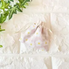 3つ選べる❣️ミニミニ巾着ちっちゃなポーチNo.94