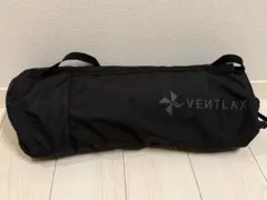 VENTLAX ヴェントラクス 2WAY TACTICAL COT ブラックのサムネイル