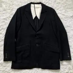 《美品オススメ日本製》インフルエンスinfluenceテーラードジャケットウール