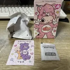 POPMART Zsiga X Carebears ケアベア