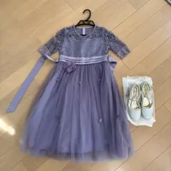 発表会　ドレス　140