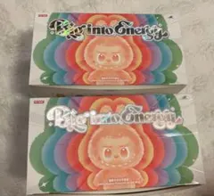 正規品ラブブ Big into Energy アソートボックス 2個