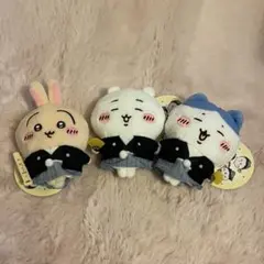 ちいかわ お正月マスコット ちいかわ ハチワレ うさぎ