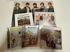 King & Prince We are young /Life goes on