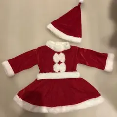 サンタ コスチューム