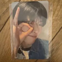 KO1KEYZ 1ST FAN MEETING トレカ 008 シンヘン