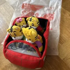 【レア・未使用・非売品】こどもちゃれんじ しまじろう ぬいぐるみ 車セット 2026年最新】しまじろうレアの人気アイテム - メルカリ
