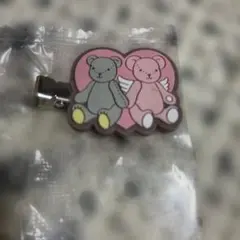 カードキャプターさくら　カプセルヘアクリップ