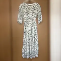 ロングワンピース