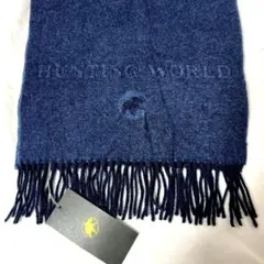 2026年最新】HUNTING WORLD マフラーの人気アイテム - メルカリ