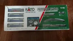 KATOニュートータルセット・パスポートスペシャル 299○F KATO ニュートータルセット パスポート220 - メルカリ