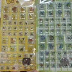ポケモン かわいいシールセット 2シート
