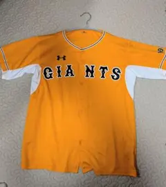 GIANTS ユニフォーム Lサイズ オレンジ