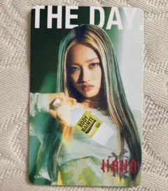 HANA BODY MAINTÉ 限定トレカ【YURIユリ】