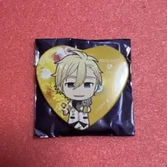 ナギ　アイナナ 缶バッジ　アイナナ アニカフェ