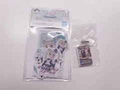 アイカツ 一番くじ ステッカー ガチャガチャ 【藤堂ユリカ】