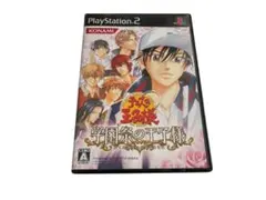 PS2 テニスの王子様 学園祭の王子様