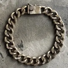 ヴィンテージ 喜平チェーン ブレスレット VINTAGE シンプル ジュエリー