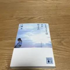 【まとめ買いで150円】アルキメデスは手を汚さない 小峰元