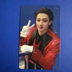 StrayKids　KARMA ＨＭＶラキドロB バンチャン