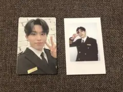 treasure ジョンウ　トレカ