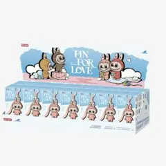ラブブ　PIN FOR LOVE アソートボックス　新品　シュリンク付き　正規品