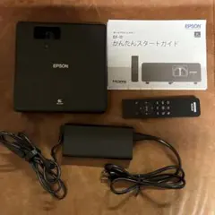 WW2980 EPSON dreamio EF-11 プロジェクター - メルカリ