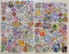 正規品のみ★110枚以上！ 86 ボンボンドロップシール おすそ分け 세트