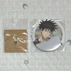 呪術廻戦　めぐみ　まとめ売り　ED ピンバッジ　缶バッジ