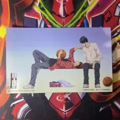 黒子のバスケ　非売品　プロモ　エンドカード　ブロマイド