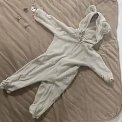 MARLMARLロンパース lullaby 3 bear milk ナイトウェア