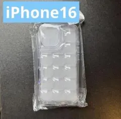 ぽこぽこスマホケース iPhone16