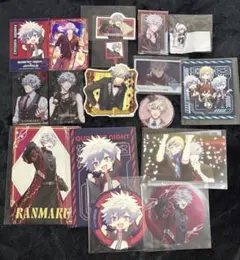 うたプリ カルナイ 黒崎蘭丸 グッズまとめ ココス ジョイポリス タブナイ