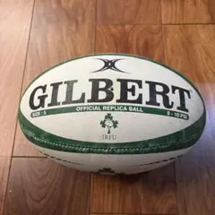 GILBERT ラグビーボール 5号球 サイン入り GILBERT ラグビーボール 5号球 サイン入り - メルカリ
