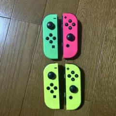 Nintendo Switch Joy-Con コントローラー 4個セット
