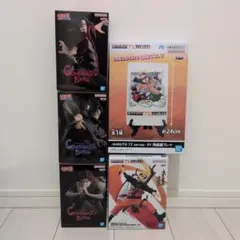 NARUTOフィギュアまとめ売り