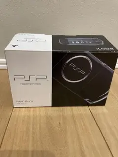 SONY PSP3000 ピアノブラック本体セット品 （バッテリー無し）
