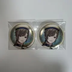 にじさんじ 叶 缶バッジ